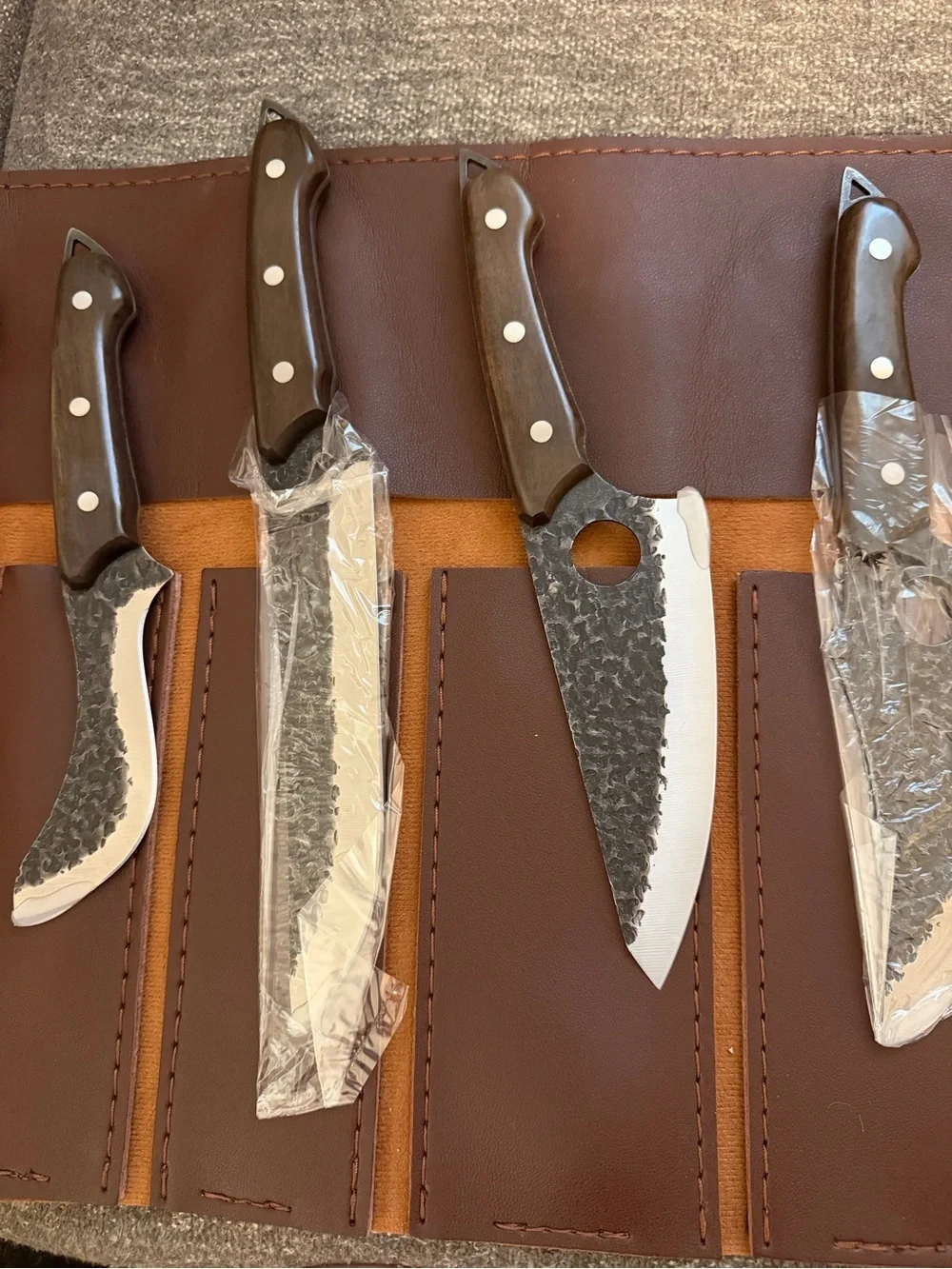 N/A knives have